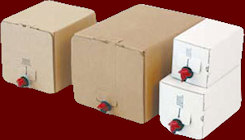 Boire un bag-in-box c'est écologique! Bag-Box