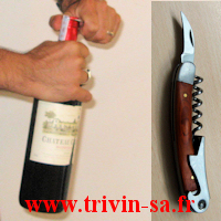 couper la capsule