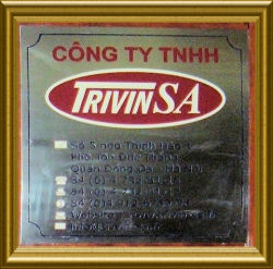 Historique de Trivin Sa, d'Euratop à nos jour